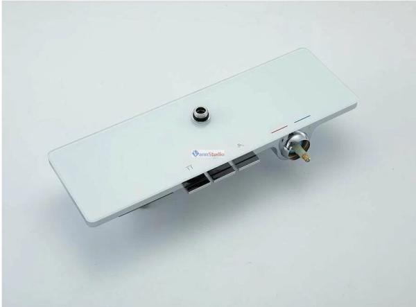 Душевая система Gappo G2496-10 белый с изливом