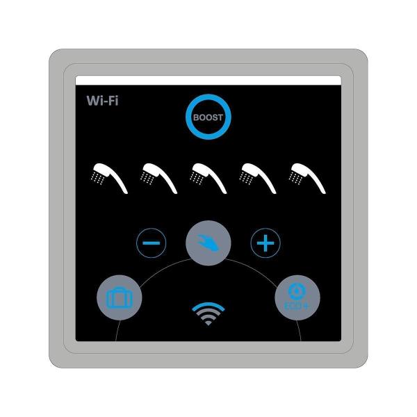 Водонагреватель накопительный Atlantic Vertigo Steatite Wi-Fi 80