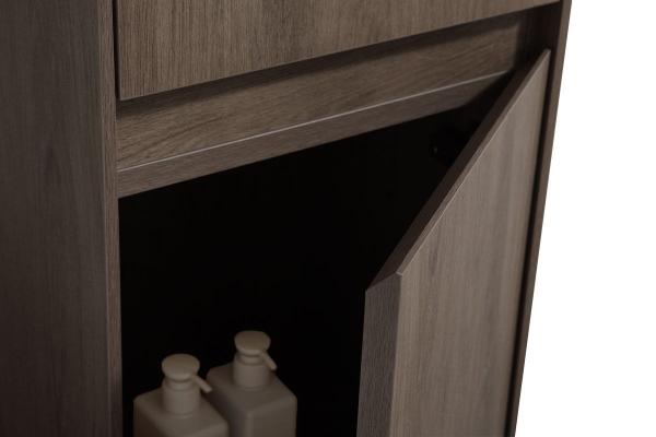 Шкаф Vincea Chiara/Luka VSC-2CL150RO подвесной, 1500*350*300, R.Oak