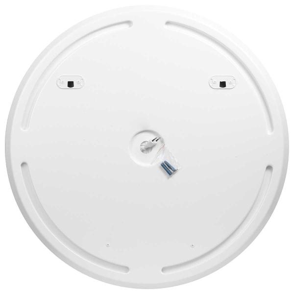 Зеркало Vincea LED VLM-3DE700-2 700x700 c сенсорным выключателем и диммером, антизапотевание