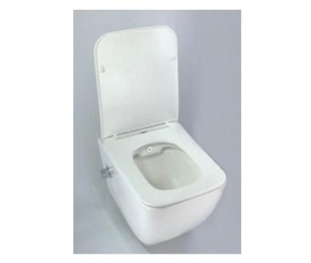 Унитаз биде Esbano Leon WB смеситель с бидеткой подвесной безободковый