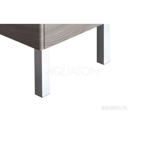 Тумба под раковину AQUATON Сильва 1A211801SIW60 60 с ящиком,дуб фьорд