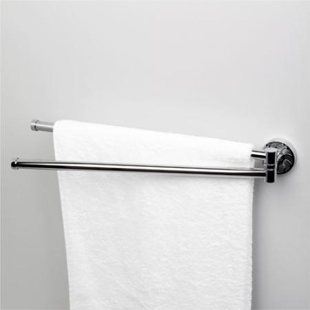 Полотенцедержатель WasserKraft Isen K-4031 хром