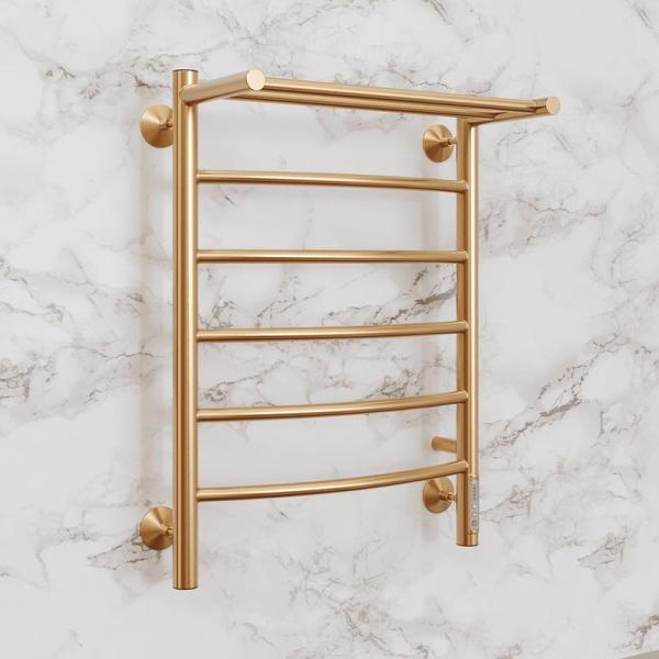 Полотенцесушитель Terminus Классик с/п П6 500х650 электро