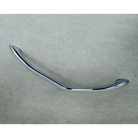 Поручень для ванны Colombo В9735 изогнутый 56*23см, хром