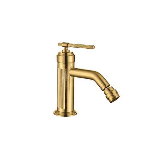 Смеситель для биде Boheme ETERNA BRONZE 176-BR