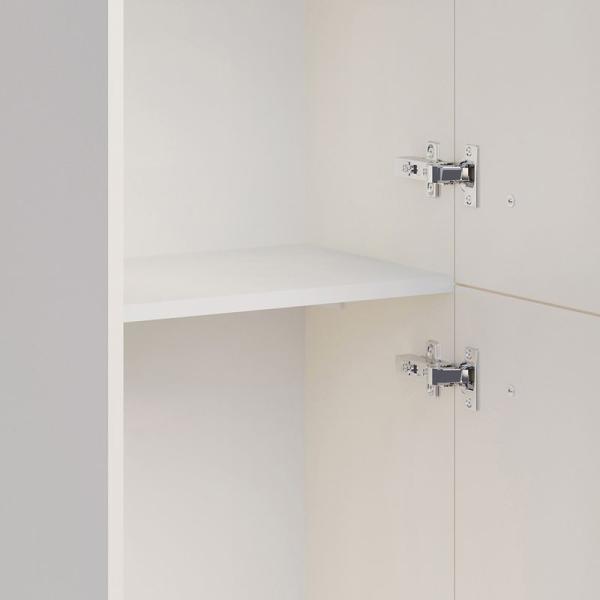 Пенал ASB-Mebel Валенца 40 Слоновая кость подвесной