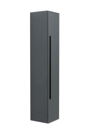 Пенал LA FENICE Elba Grigio серый 30 FNC-05-ELB-G-30 серый матовый зелёный матовый