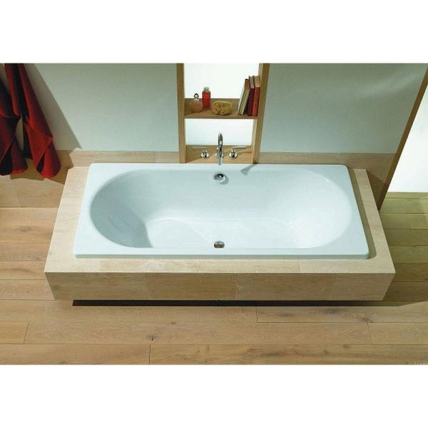 Ванна Kaldewei Classic Duo 110 Perl-Effekt  180х80 (291000013001) стальная