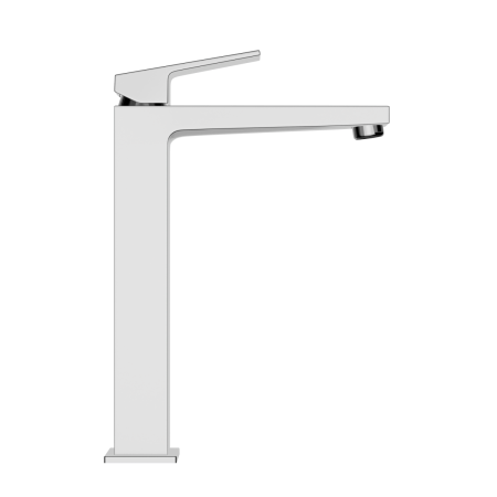Смеситель VitrA Minimax Square  A43724EXP однорычажный хром латунь