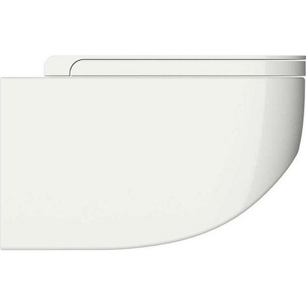 Унитаз Hatria Next Y1F1 подвесной безободковый