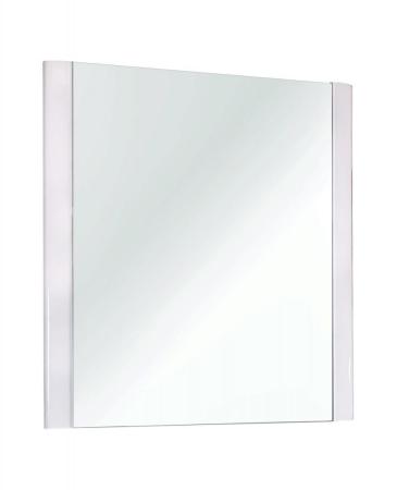 Зеркало Dreja Uni 75 99.9005 белое