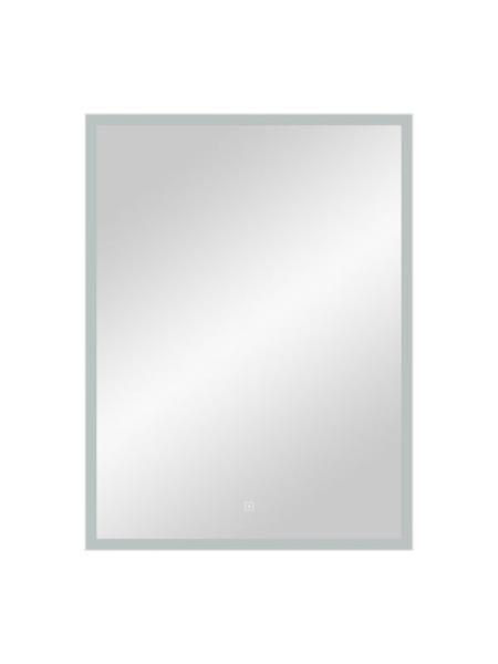 Зеркало Континент Frame white standart 600x800 ЗЛП944 с подсветкой