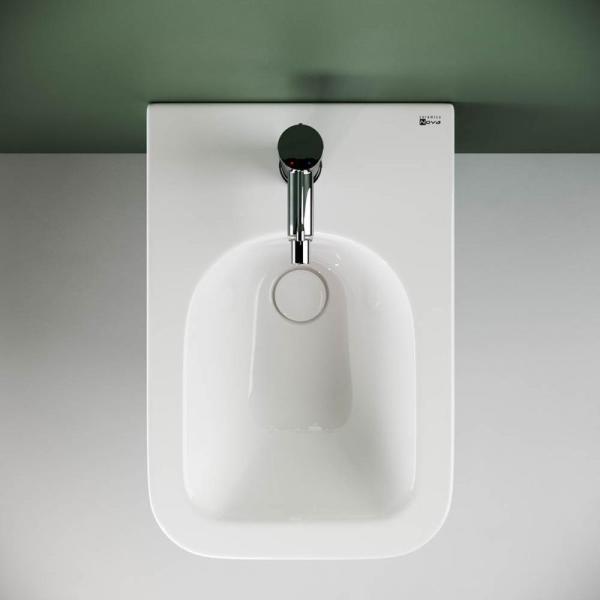 Биде Ceramicanova METRIC CN3008 подвесное