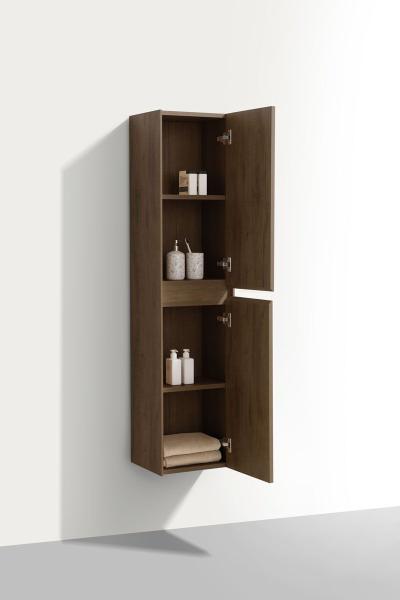 Шкаф Vincea Chiara/Luka VSC-2CL150TO подвесной, 1500*350*300, T.Oak