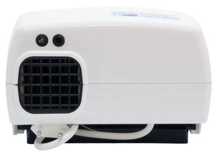 Сушилка для рук G-teq 8809 PW 10.52 белый