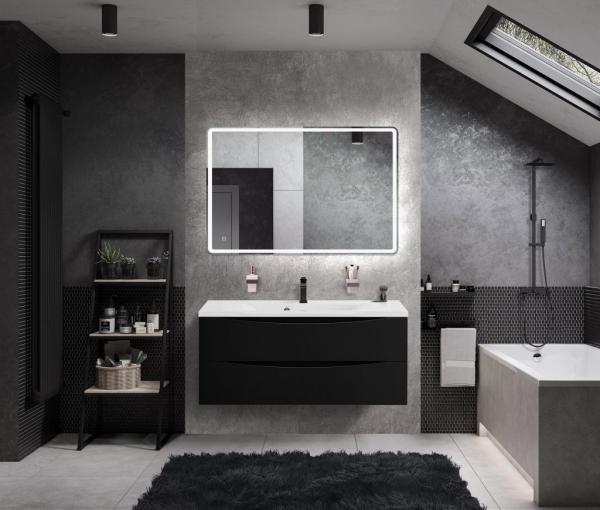 Тумба под раковину Belbagno MARINO Rovere Nature подвесная 1200x450x500 MARINO-1200-2C-SO-RN-P