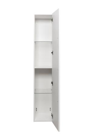 Пенал LA FENICE Elba Bianco белый 30 FNC-05-ELB-B-30 белый матовый