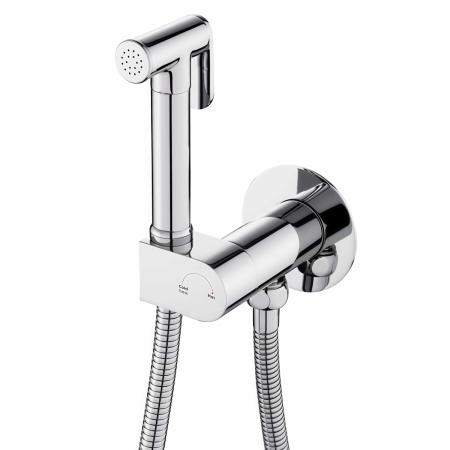 Гигиенический душ со смесителем Maretti Ritta RI30PV55, хром