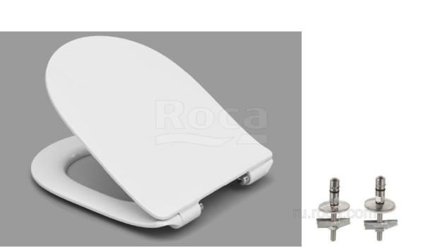 Крышка для унитаза Roca Leon Soft Close ZRU9302943