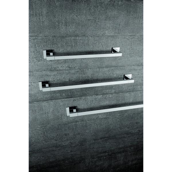 Полотенцедержатель Colombo Basic Q B3709 41см, хром