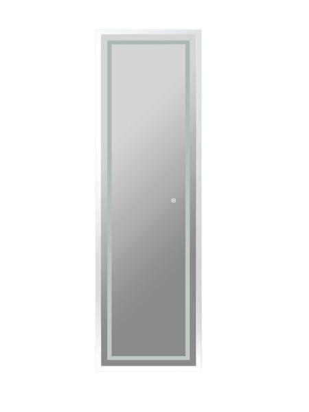 Зеркало Континент Norden standart 490x1650 ЗЛП1401 с подсветкой