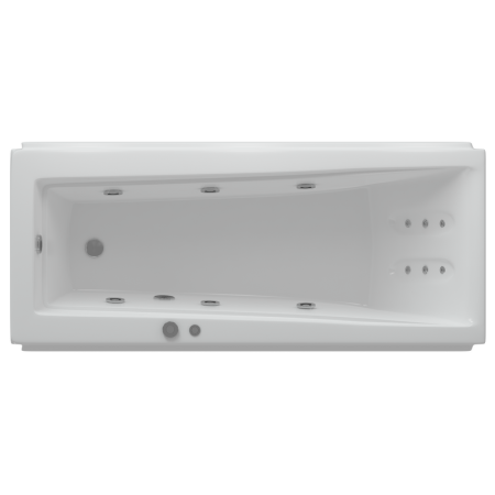 Ванна АКВАТЕК Либра 170x70 НМ (пневматика)