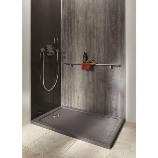 Поддон для душа Jacob Delafon FLIGHT E62482-F-M53 160x90 см литьевой мрамор