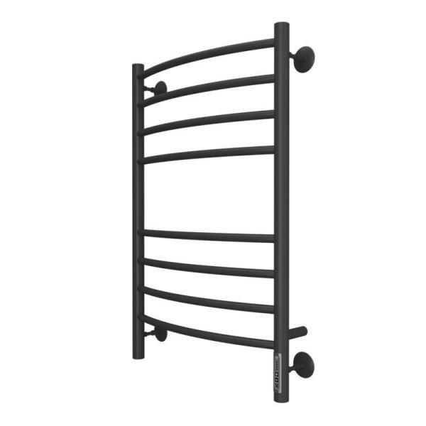 Полотенцесушитель Terminus Классик П8 500х800 электро КС 9005 матовый