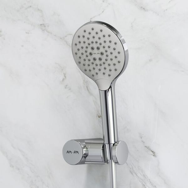 Душевой комплект AM.PM Like F0118000 хром