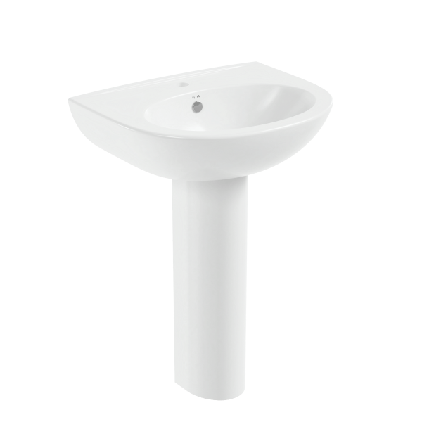 Пьедестал для раковины VitrA Zentrum  6936B003-7035 белый