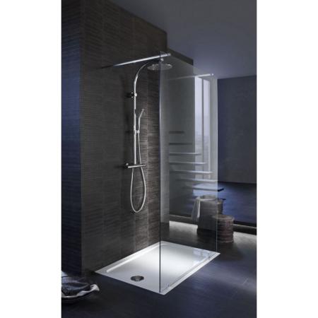 Поддон для душа Jacob Delafon FLIGHT E62441-00 80x80 см литьевой мрамор