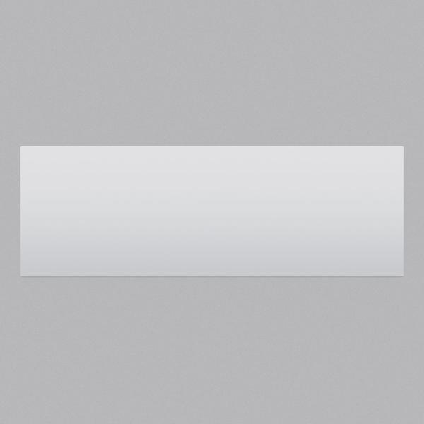 Панель фронтальная для ванны AM.PM Gem W90A-170-070W-P белый