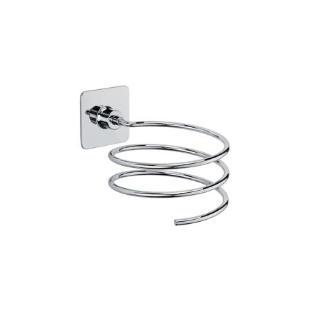 Держатель фена FIXSEN SQUARE FX-93119, хром