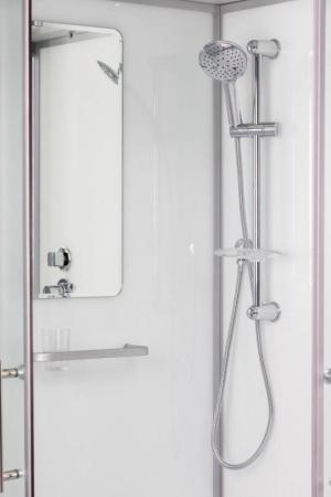 Душевая кабина Esbano ES-90CR 90x90 см