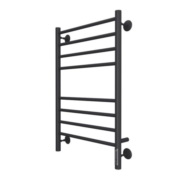 Полотенцесушитель Terminus Аврора П8 500х800 электро КС 9005 матовый