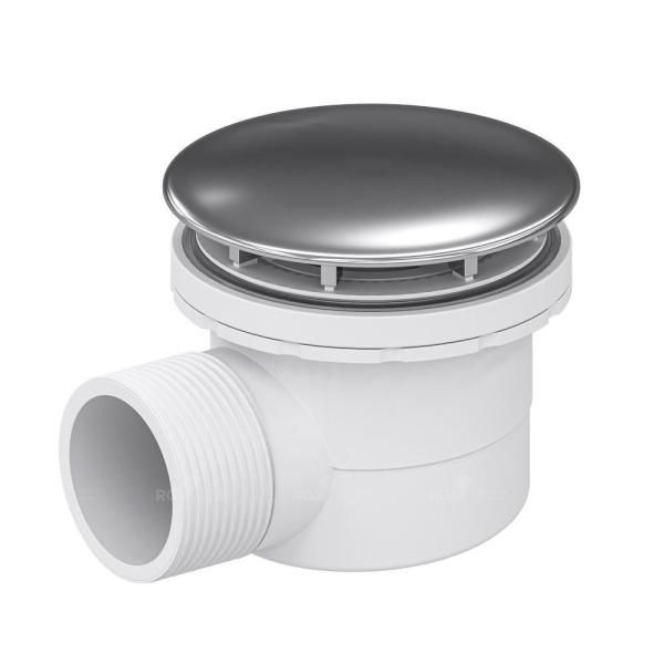 Сифон для душевых поддонов RGW Velplex QYD-06  18241106-01*