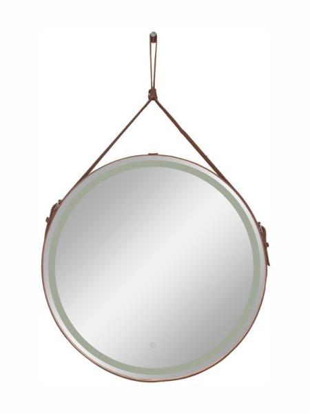 Зеркало Континент Milenium brown d800 ЗЛП1378 с подсветкой