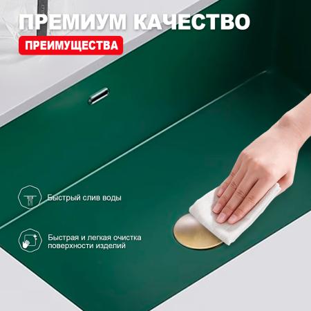 Донный клапан для раковины RAGLO R600.01.04, бронза