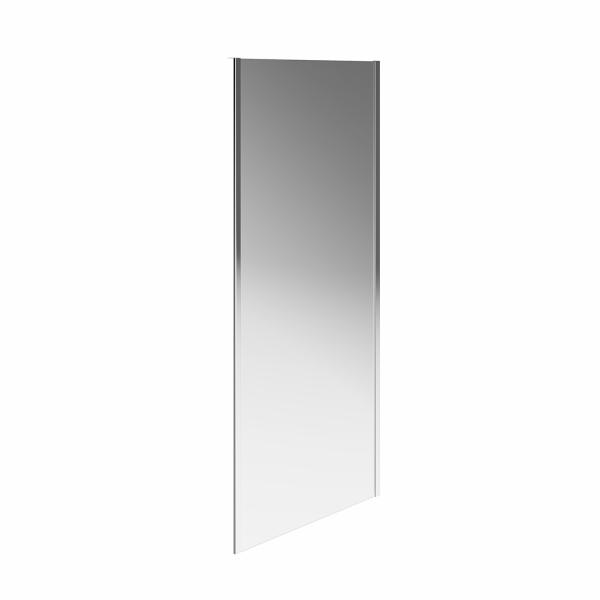 Душевая панель боковая Kerama Marazzi VETRO ВЕТРО VE.100.FP.CR 100х195, хром