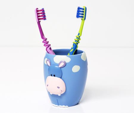 Стакан для зубных щеток Wasserkraft Lippe K-8128