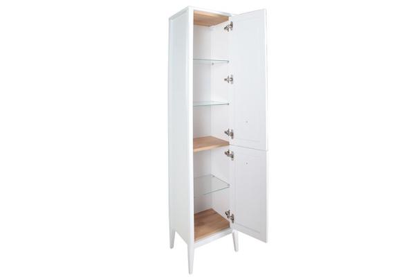 Пенал ASB-Woodline Рома напольный