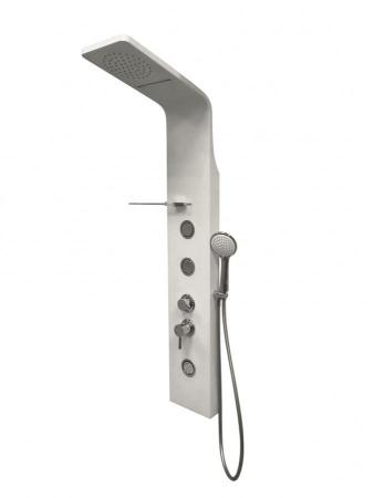 Душевая панель Am.Pm Joy W85P-2-136AW с гидромассажом