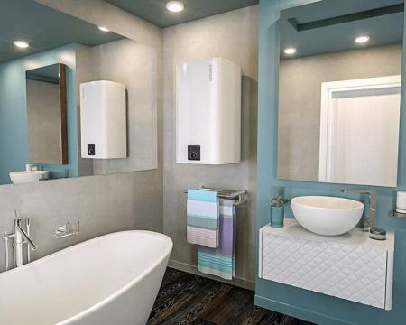 Водонагреватель накопительный Atlantic Steatite Cube 30 S3