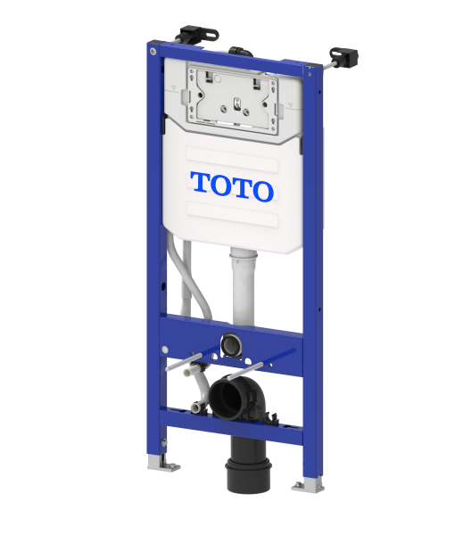 Toto инсталляция для Washlet с мотором смыва и соединительным кабелем в к-те