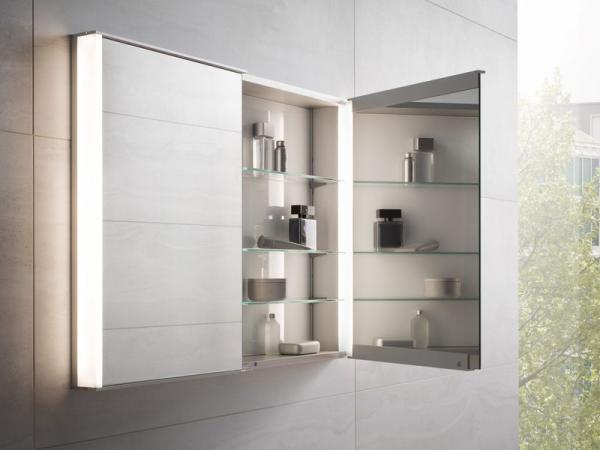 Зеркальный шкаф Keuco Royal Match 800 x 700 x 160 mm 12802171301