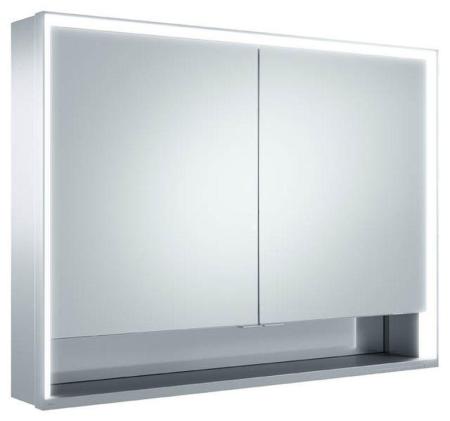 Зеркальный шкаф Keuco Royal Lumos 1050 x 735 x 165 mm 14308171301