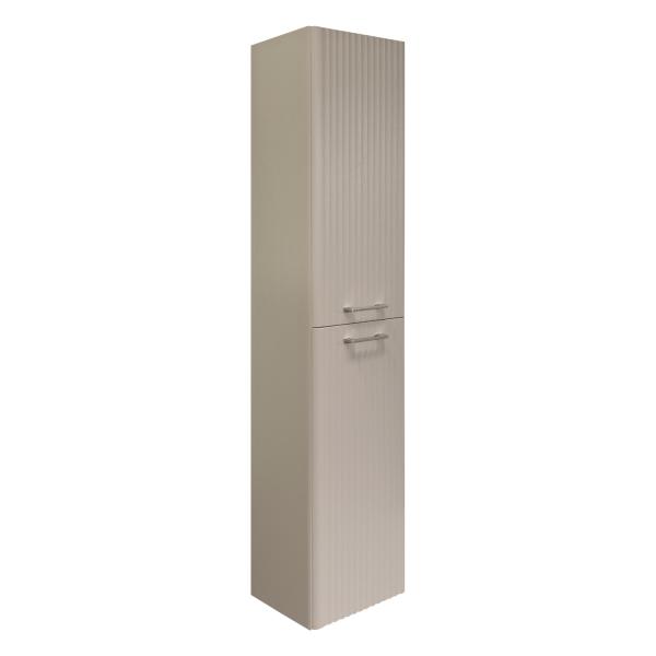 Шкаф-колонна Comforty Ангара-35 00-00019370 Дуб Латте