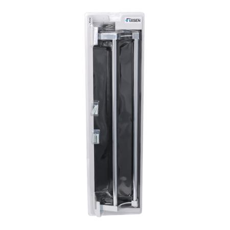 Полотенцедержатель FIXSEN METRA FX-11102, хром