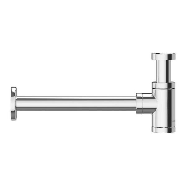 Сифон для раковины Ceramicanova 70001CH цилиндр хром